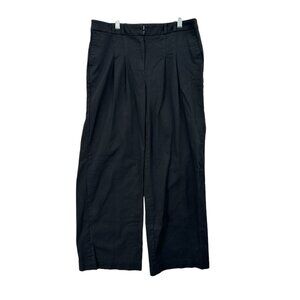 Speigel Pants Trousers Womens Size 10‎ Wide Leg Lagenlook Gorpcore Casual